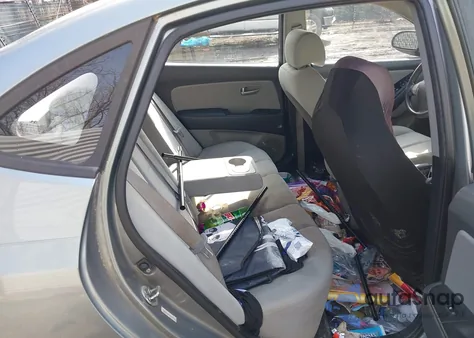 2009 Hyundai Elantra Gls из США, поврежденный, VIN KMHDU46D99U797454